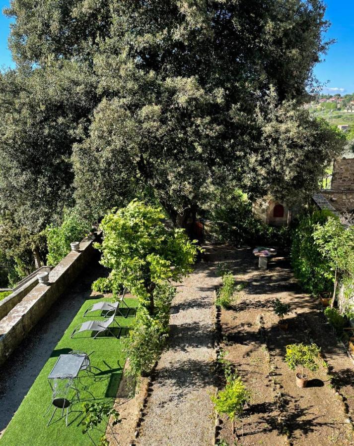Villa San Leolino Greve in Chianti Exteriér fotografie