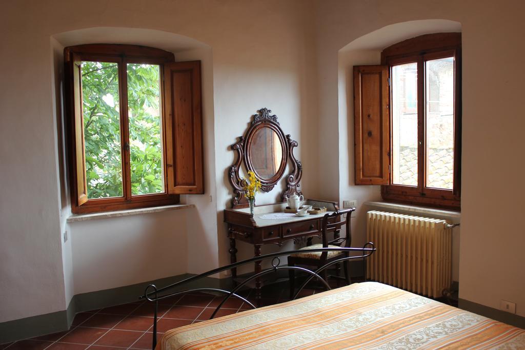 Villa San Leolino Greve in Chianti Exteriér fotografie